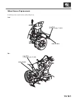 Предварительный просмотр 1362 страницы Honda 2004 Odyssey Service Manual