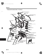 Предварительный просмотр 1367 страницы Honda 2004 Odyssey Service Manual