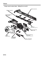 Предварительный просмотр 1371 страницы Honda 2004 Odyssey Service Manual