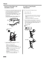 Предварительный просмотр 1373 страницы Honda 2004 Odyssey Service Manual