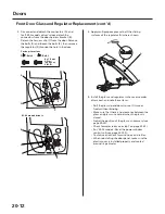 Предварительный просмотр 1377 страницы Honda 2004 Odyssey Service Manual