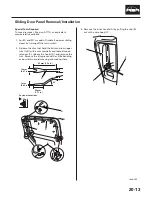 Предварительный просмотр 1378 страницы Honda 2004 Odyssey Service Manual