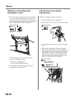 Предварительный просмотр 1379 страницы Honda 2004 Odyssey Service Manual