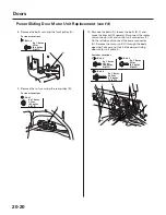 Предварительный просмотр 1385 страницы Honda 2004 Odyssey Service Manual