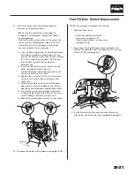 Предварительный просмотр 1386 страницы Honda 2004 Odyssey Service Manual