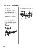 Предварительный просмотр 1387 страницы Honda 2004 Odyssey Service Manual