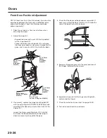 Предварительный просмотр 1389 страницы Honda 2004 Odyssey Service Manual