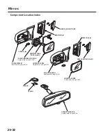 Предварительный просмотр 1397 страницы Honda 2004 Odyssey Service Manual