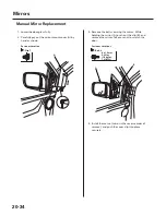 Предварительный просмотр 1399 страницы Honda 2004 Odyssey Service Manual