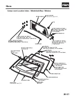 Предварительный просмотр 1402 страницы Honda 2004 Odyssey Service Manual