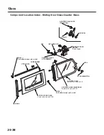 Предварительный просмотр 1403 страницы Honda 2004 Odyssey Service Manual