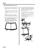 Предварительный просмотр 1405 страницы Honda 2004 Odyssey Service Manual