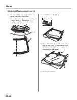 Предварительный просмотр 1407 страницы Honda 2004 Odyssey Service Manual