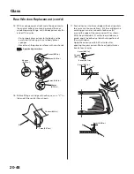 Предварительный просмотр 1413 страницы Honda 2004 Odyssey Service Manual