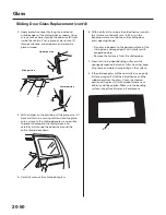 Предварительный просмотр 1415 страницы Honda 2004 Odyssey Service Manual