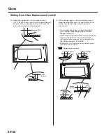 Предварительный просмотр 1417 страницы Honda 2004 Odyssey Service Manual