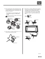 Предварительный просмотр 1418 страницы Honda 2004 Odyssey Service Manual