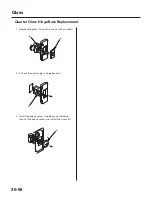 Предварительный просмотр 1421 страницы Honda 2004 Odyssey Service Manual