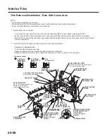 Предварительный просмотр 1425 страницы Honda 2004 Odyssey Service Manual