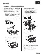 Предварительный просмотр 1432 страницы Honda 2004 Odyssey Service Manual