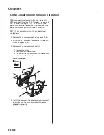 Предварительный просмотр 1433 страницы Honda 2004 Odyssey Service Manual