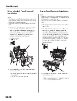 Предварительный просмотр 1435 страницы Honda 2004 Odyssey Service Manual