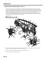 Предварительный просмотр 1439 страницы Honda 2004 Odyssey Service Manual