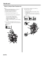 Предварительный просмотр 1441 страницы Honda 2004 Odyssey Service Manual