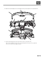 Предварительный просмотр 1444 страницы Honda 2004 Odyssey Service Manual