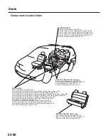 Предварительный просмотр 1445 страницы Honda 2004 Odyssey Service Manual