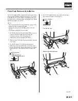 Предварительный просмотр 1446 страницы Honda 2004 Odyssey Service Manual