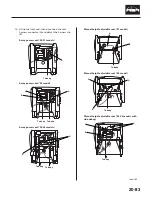 Предварительный просмотр 1448 страницы Honda 2004 Odyssey Service Manual