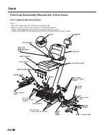 Предварительный просмотр 1451 страницы Honda 2004 Odyssey Service Manual