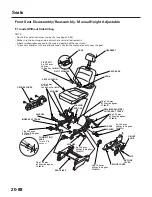 Предварительный просмотр 1453 страницы Honda 2004 Odyssey Service Manual