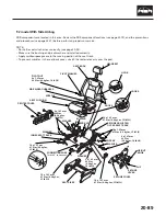 Предварительный просмотр 1454 страницы Honda 2004 Odyssey Service Manual