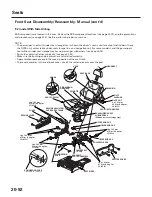 Предварительный просмотр 1457 страницы Honda 2004 Odyssey Service Manual