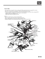 Предварительный просмотр 1458 страницы Honda 2004 Odyssey Service Manual