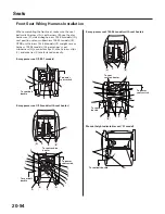 Предварительный просмотр 1459 страницы Honda 2004 Odyssey Service Manual