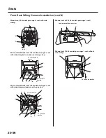 Предварительный просмотр 1461 страницы Honda 2004 Odyssey Service Manual