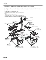 Предварительный просмотр 1463 страницы Honda 2004 Odyssey Service Manual