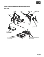 Предварительный просмотр 1464 страницы Honda 2004 Odyssey Service Manual