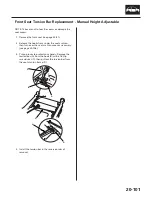 Предварительный просмотр 1466 страницы Honda 2004 Odyssey Service Manual