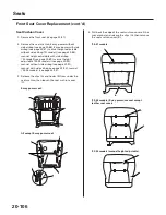 Предварительный просмотр 1471 страницы Honda 2004 Odyssey Service Manual