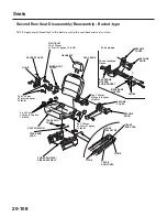 Предварительный просмотр 1473 страницы Honda 2004 Odyssey Service Manual