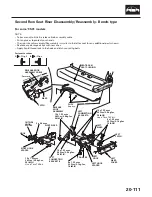 Предварительный просмотр 1476 страницы Honda 2004 Odyssey Service Manual