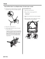 Предварительный просмотр 1479 страницы Honda 2004 Odyssey Service Manual