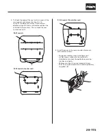 Предварительный просмотр 1480 страницы Honda 2004 Odyssey Service Manual