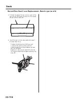 Предварительный просмотр 1483 страницы Honda 2004 Odyssey Service Manual