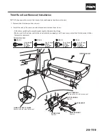 Предварительный просмотр 1484 страницы Honda 2004 Odyssey Service Manual