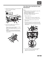 Предварительный просмотр 1488 страницы Honda 2004 Odyssey Service Manual